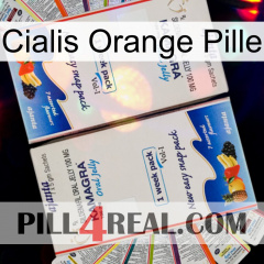 Cialis Orange Pill kamagra1